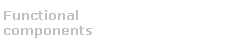 Functional components